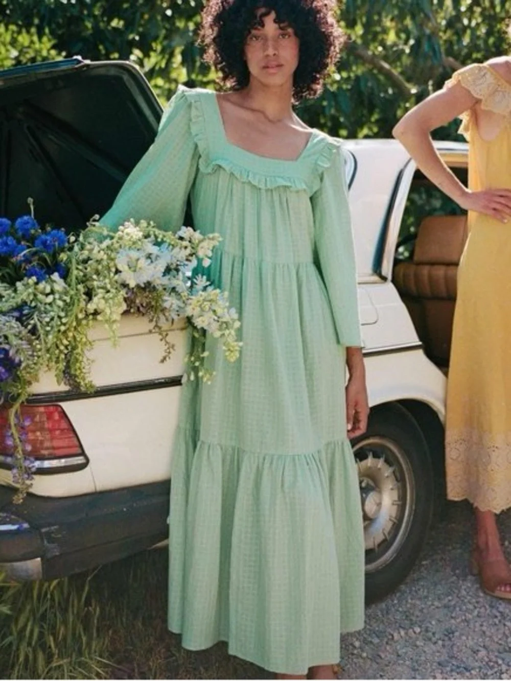 Christy Dawn Elodie Dress - Picture 3 of 5